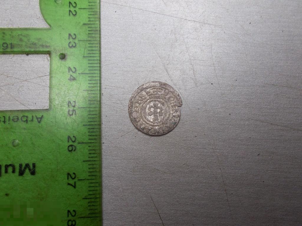 Солид 1645 год Кристина Рига Оригинал