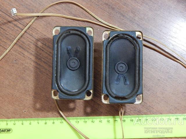 Динамики 5 ватт, 8 ом(2 шт) (2)
