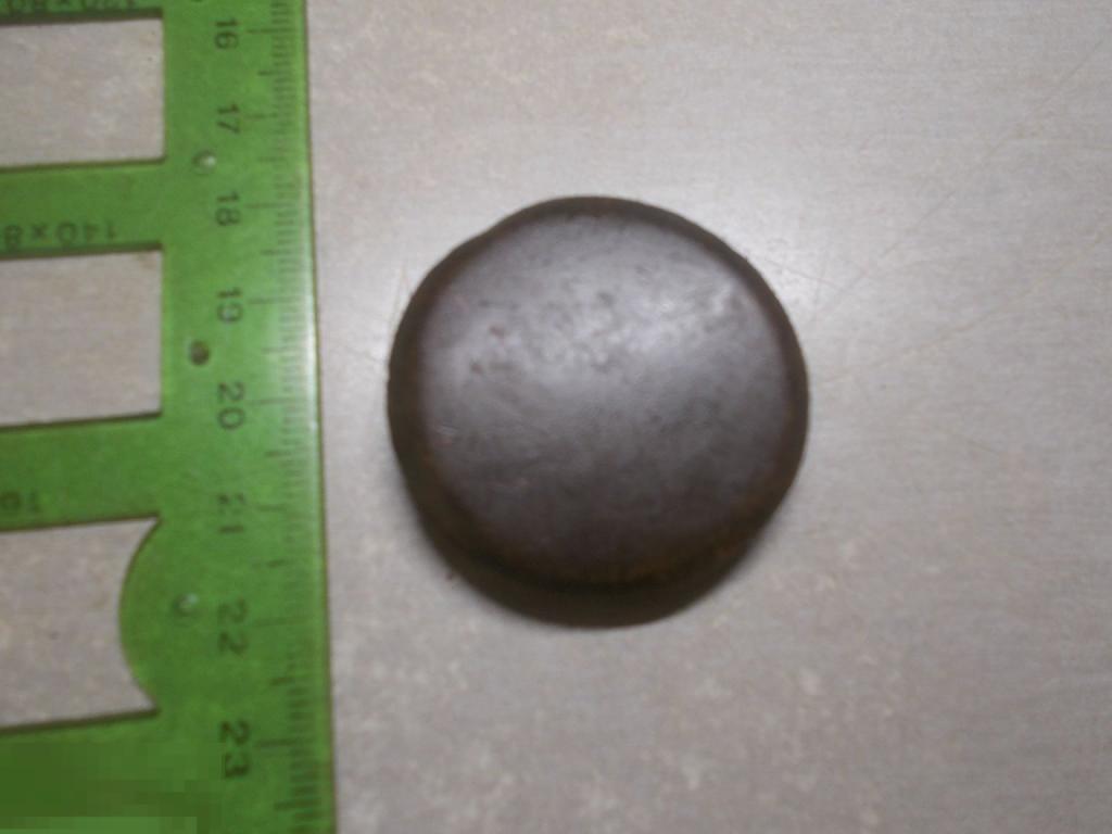 Элемент конской упряжи.Бляха Старинная Оригинал