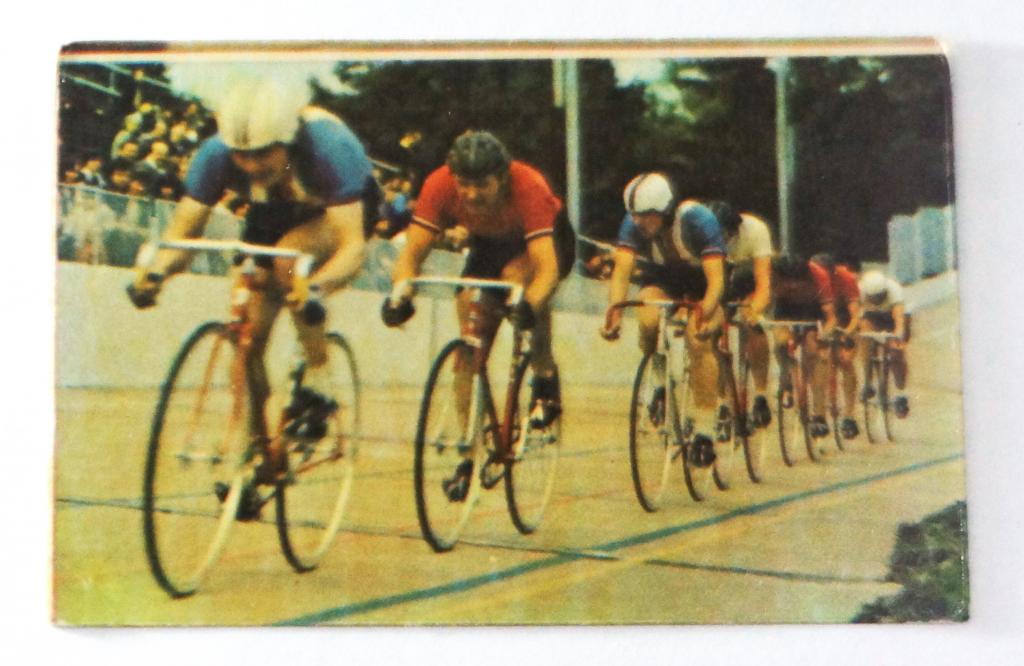 Календарь. Олимпийские игры. 1980 г. ( к- 31)