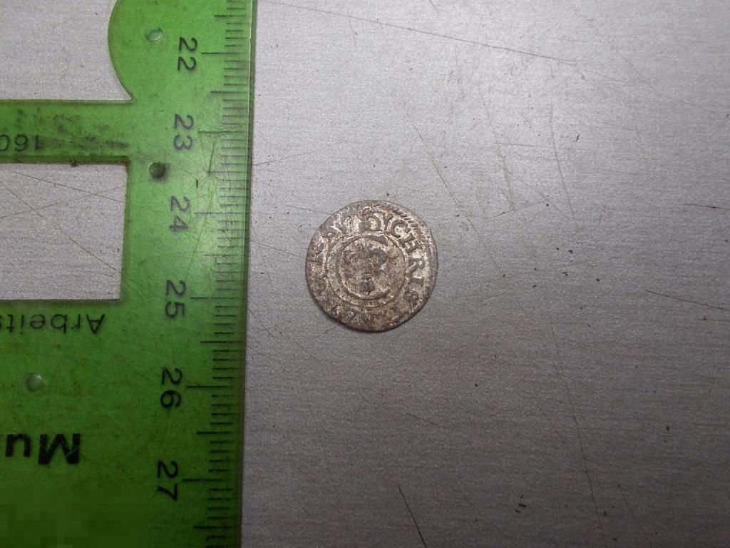 Солид 1653 год Кристина Рига Оригинал
