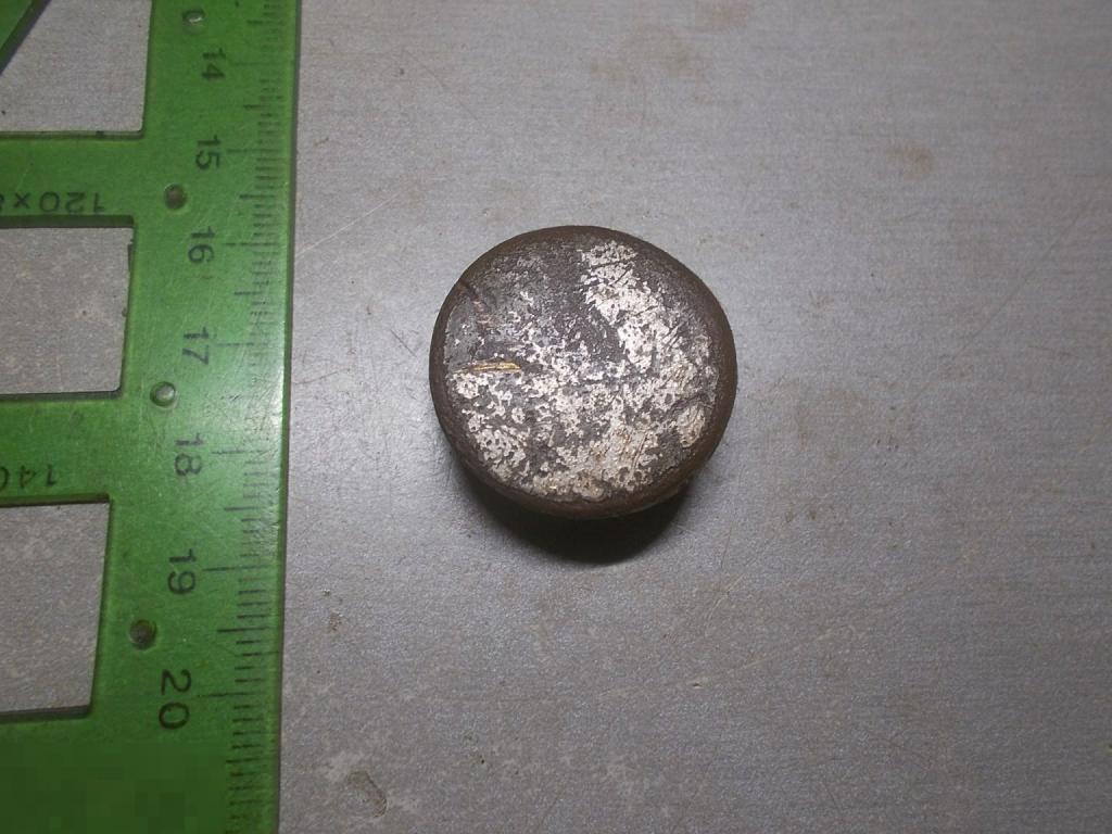 Элемент конской упряжи.Бляха Старинная Оригинал