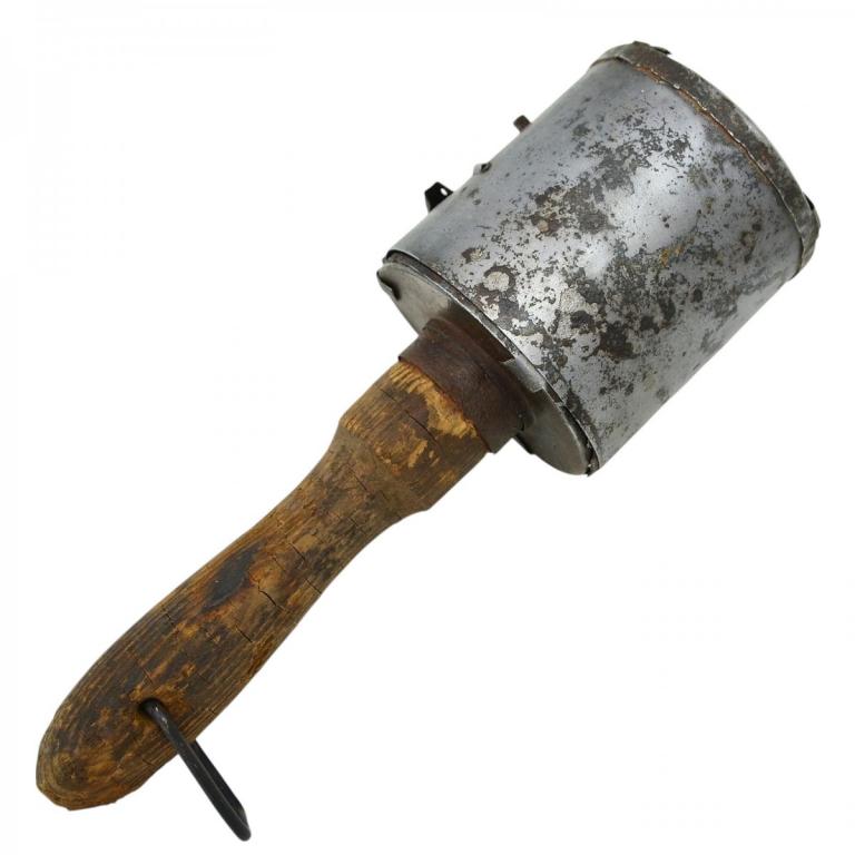 ММГ русской экспериментальной ручной гранаты периода ПМВ (94904)