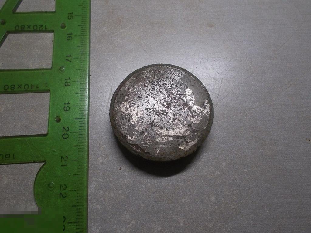 Элемент конской упряжи.Бляха Старинная Оригинал