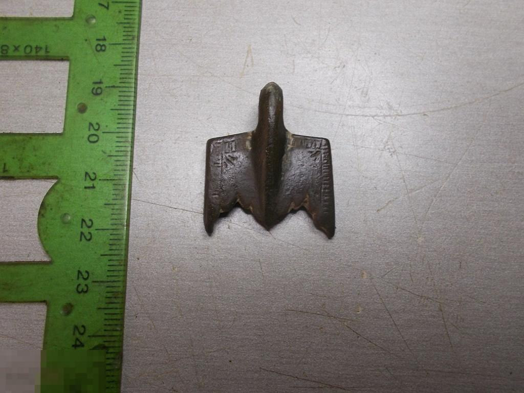 Пряжка древность 11-13 век Оригинал