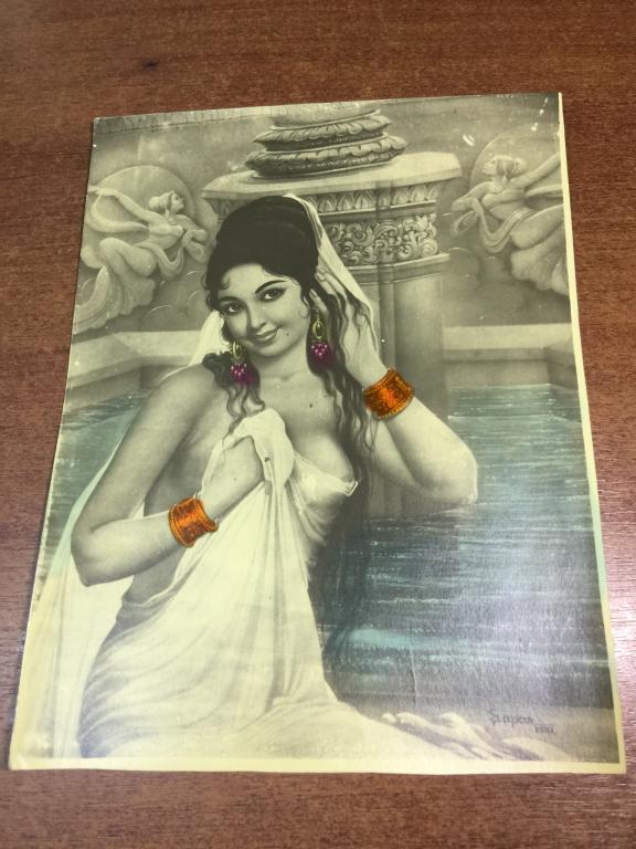 Порно Лили Ребрик