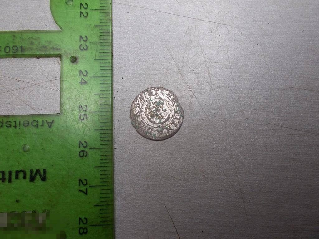 Солид 1652 год Кристина Рига Оригинал