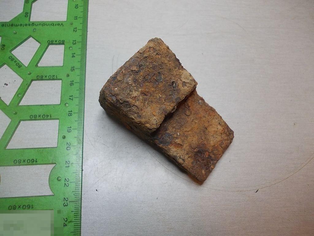 Наковальня бабка  для косы Железо Старинная Россия Оригинал