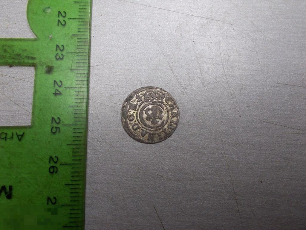 Солид 1648 год Кристина Рига Оригинал