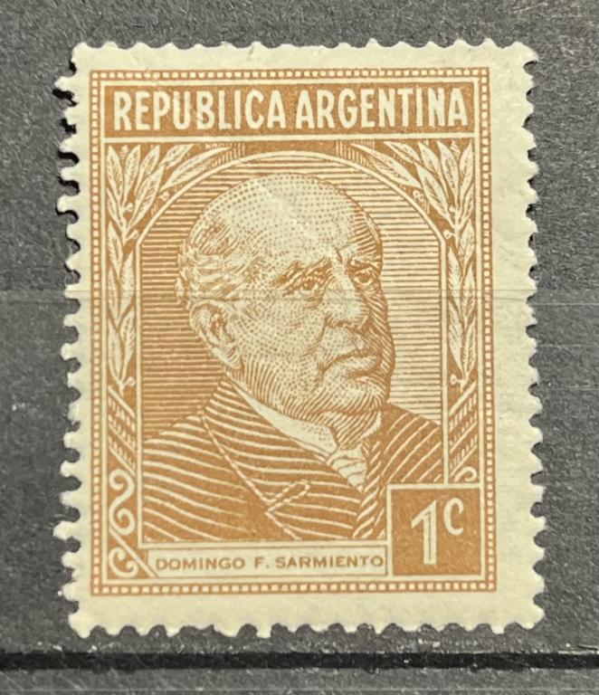 Почтовая марка Аргентина 🇦🇷❗️1935 год❗️