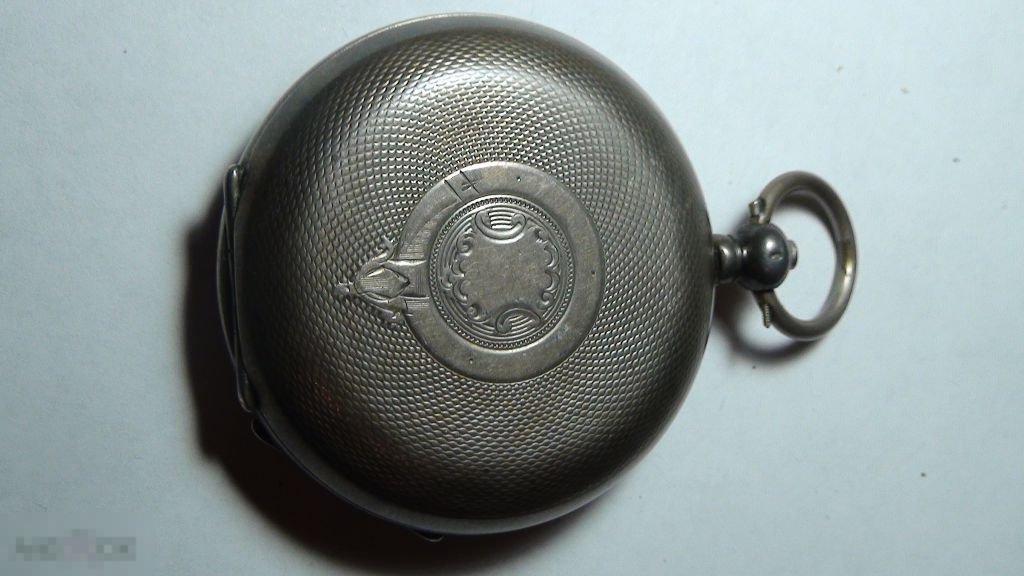 Часы Perret&Fils brenets cеребро