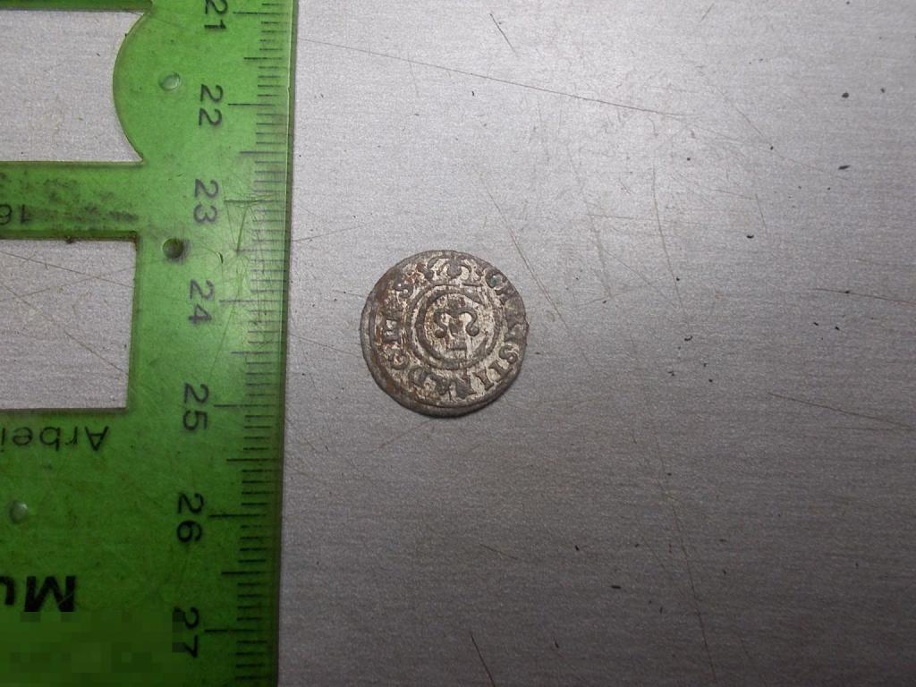 Солид 1641 год Кристина Рига Оригинал