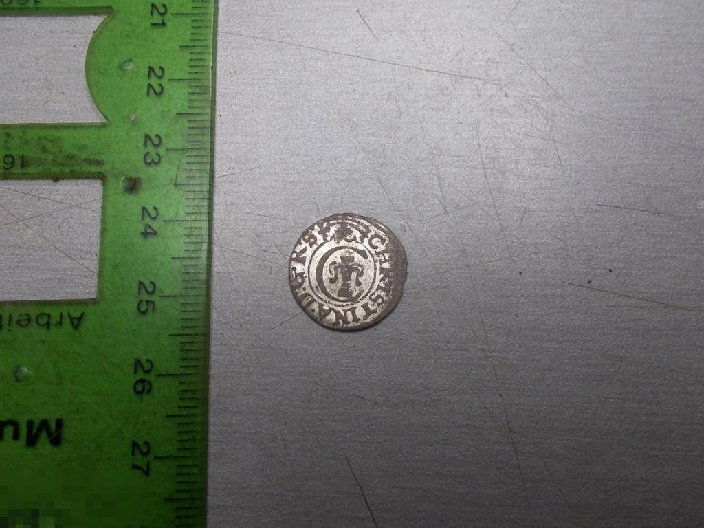 Солид 1650 год Кристина Рига Оригинал