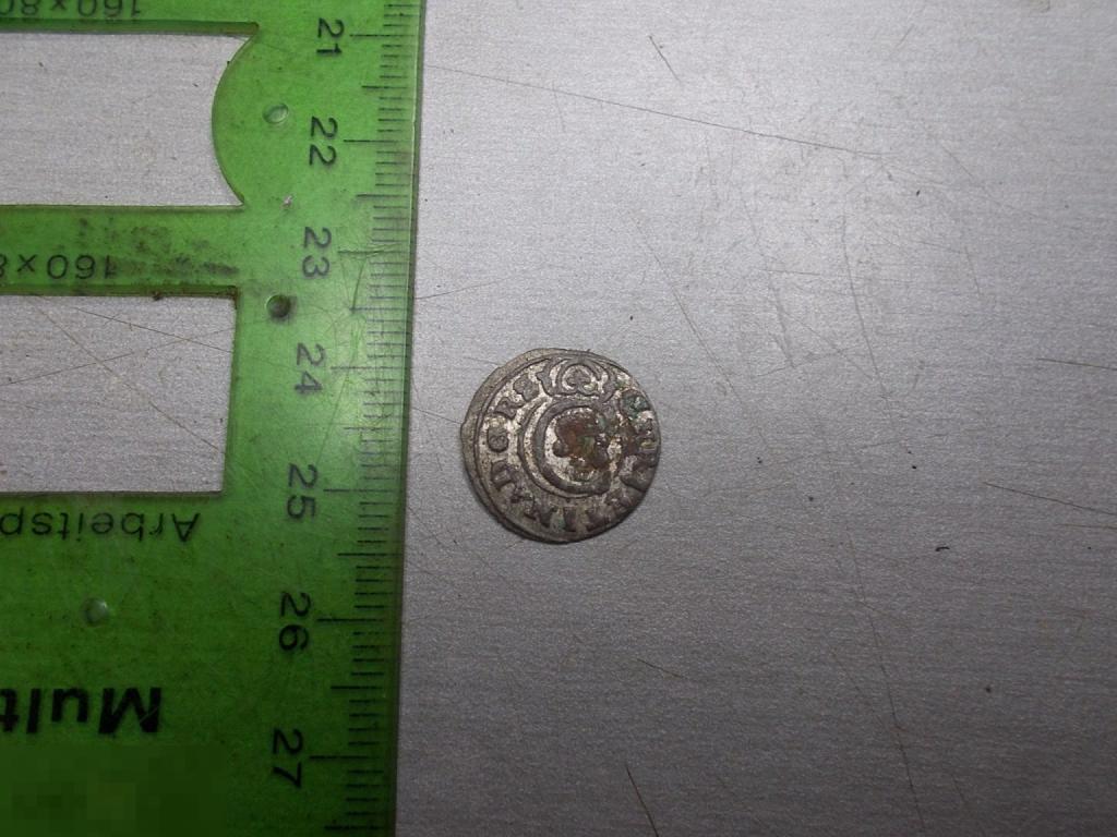 Солид 1647 год Кристина Рига Оригинал