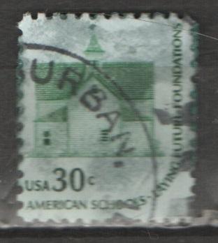 США 1978 Мi#  стандарт "Американа"