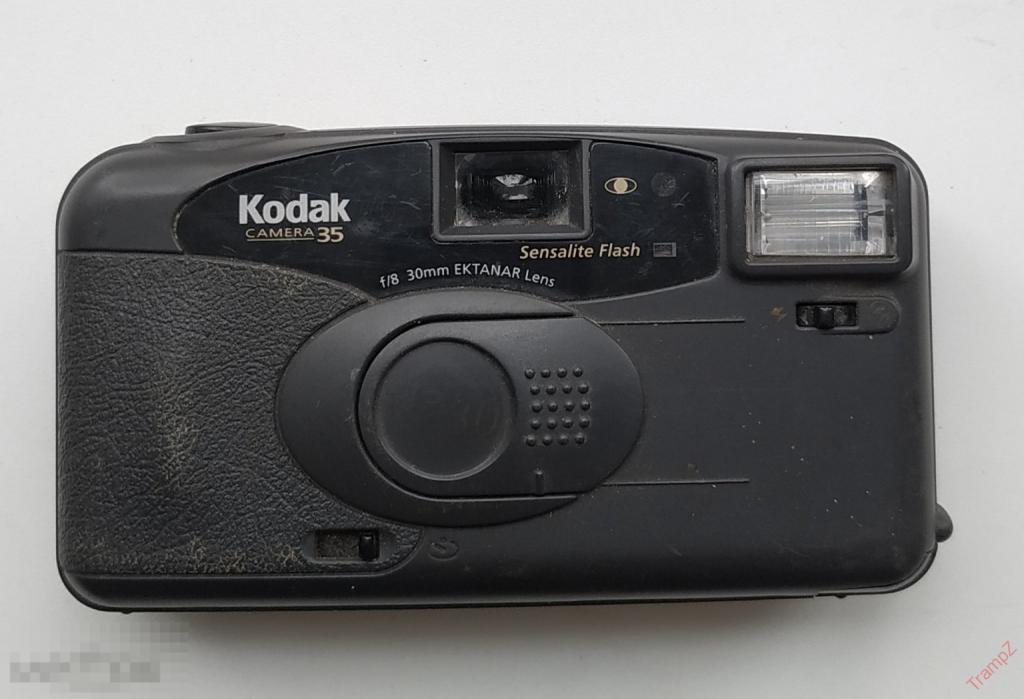 Kodak KB-30 фотоаппарат мыльница #К5*
