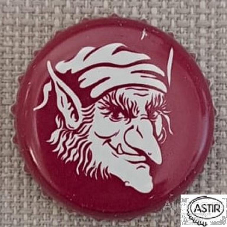 Кронен пробка Пиво- Бренд - Hobgoblin Ruby Beer , Великобритания. 2024 год