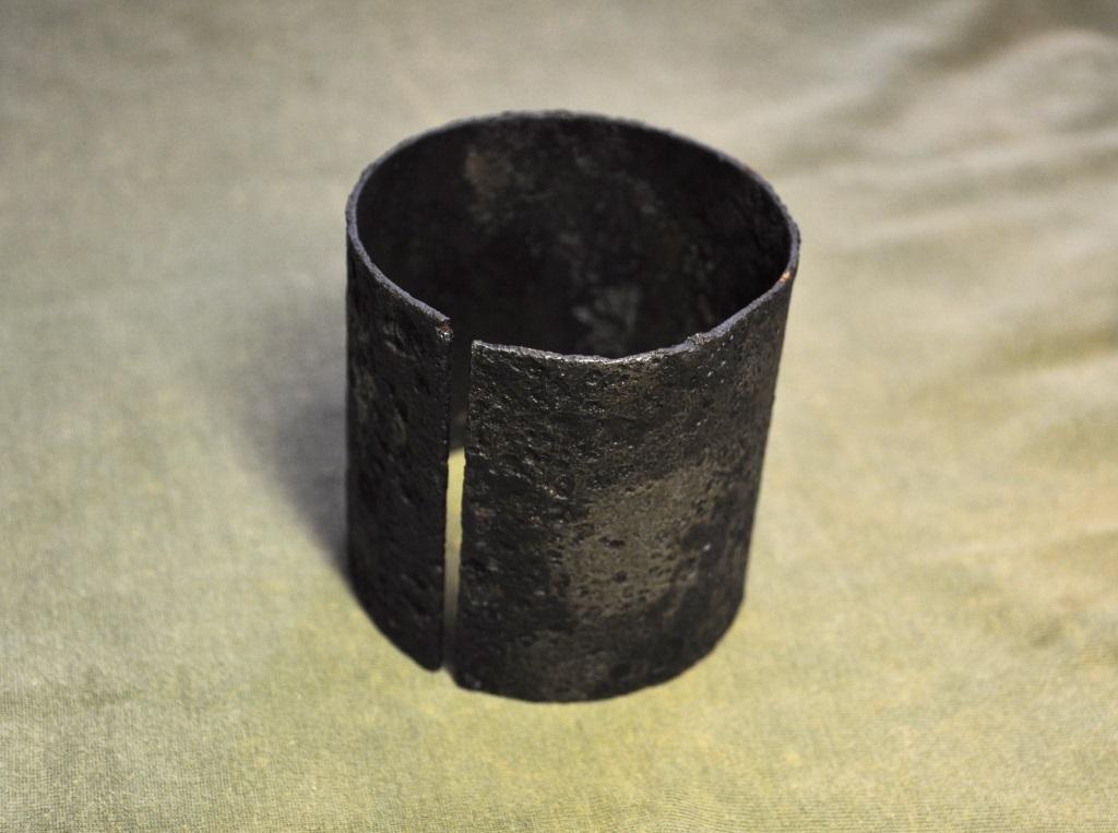 Осколочная рубашка немецкой гранаты М24