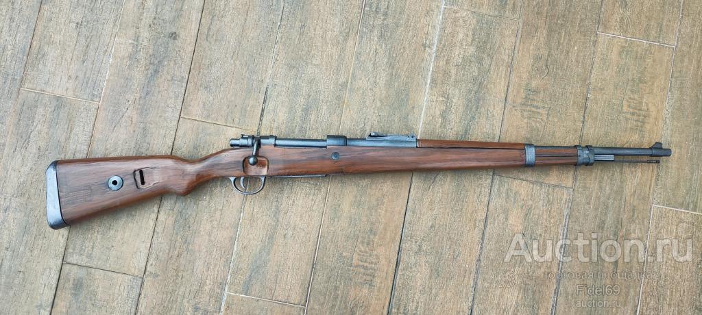 Макет карабина Маузер к98 Mauser 98k