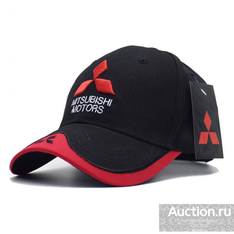 Бейсболка Mitsubishi MMC Авто НОВАЯ Хлопок