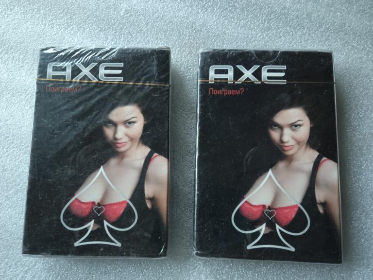 Карты игральные ,, Четыре Дамы и девушки"- две новые колоды одним лотом