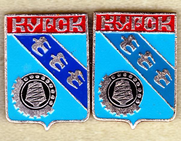 Курск лебедь только левый серия Квадраты РС