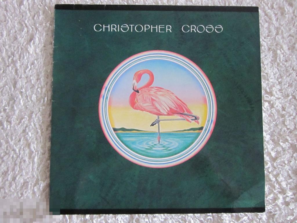 Christopher Cross ‎– Christopher Cross. (Germany).