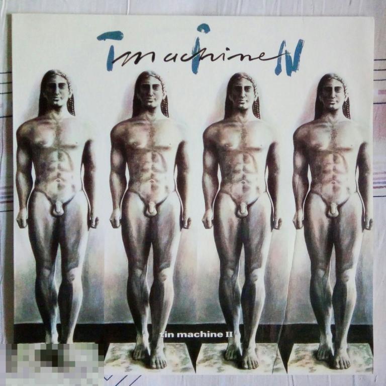 Tin Machine ‎– Tin Machine II. (Россия)