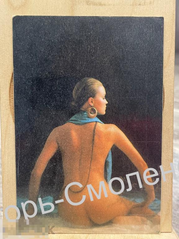 Календарик.Девушка. Интеримидж «Супермодель 1993