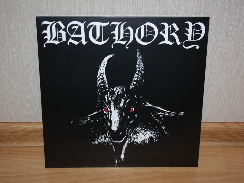 BATHORY ''Bathory'' LP
