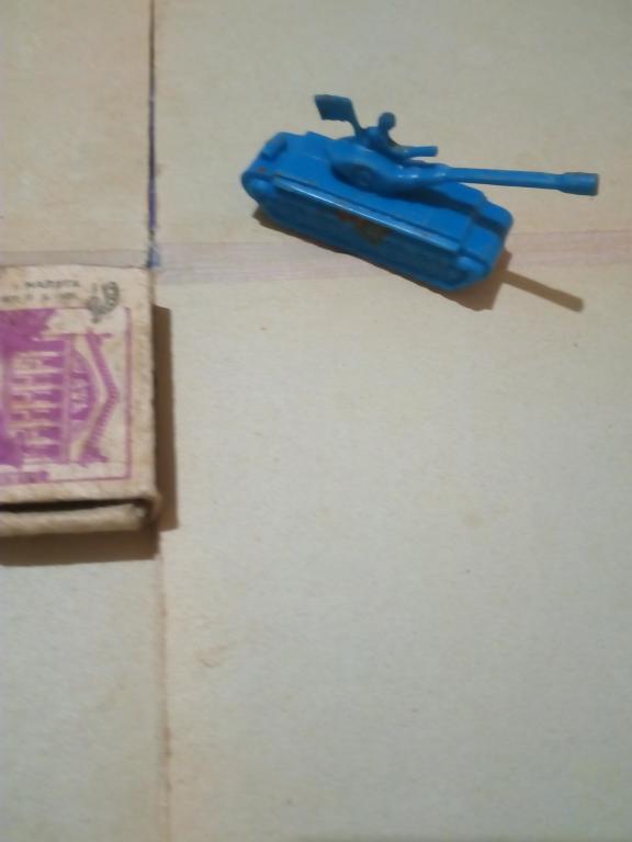 Игрушка. Военная техника.Танк.пластик.СССР