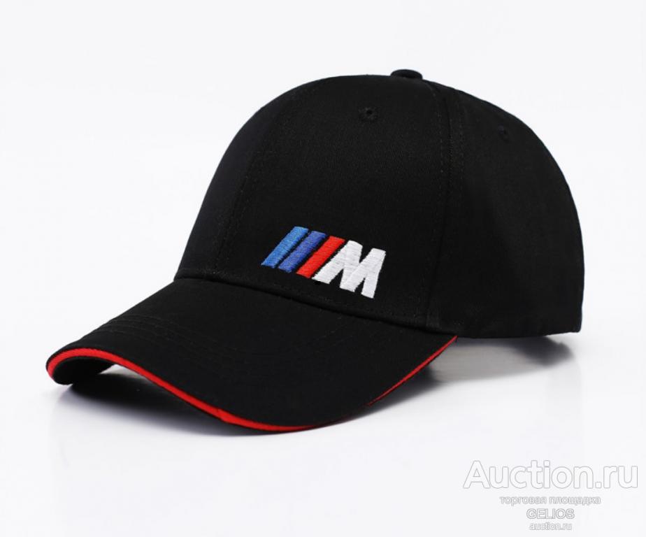 Бейсболка BMW M Авто НОВАЯ Хлопок