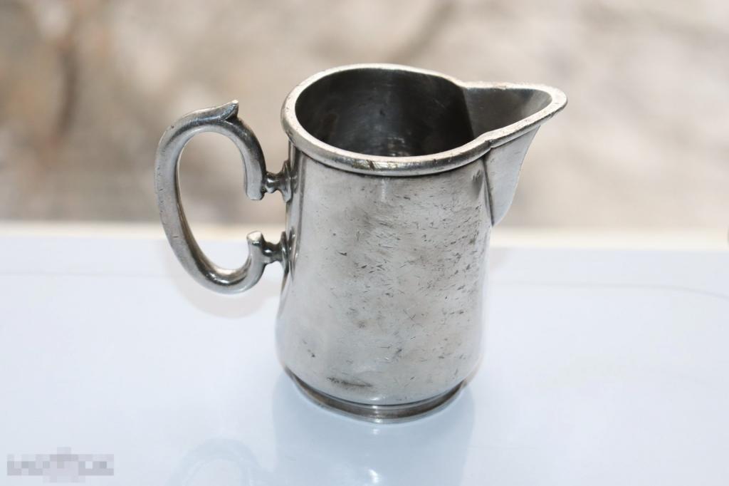 Старинный молочник Fraget Фраже Варшава