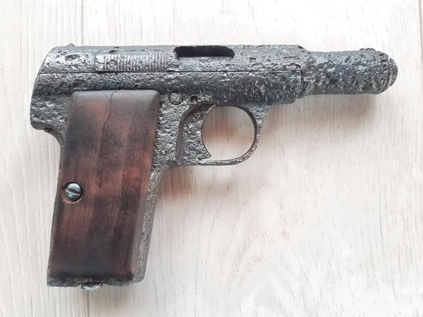 Пистолет Astra 300 обр. 1923 года. ММГ. (9475)