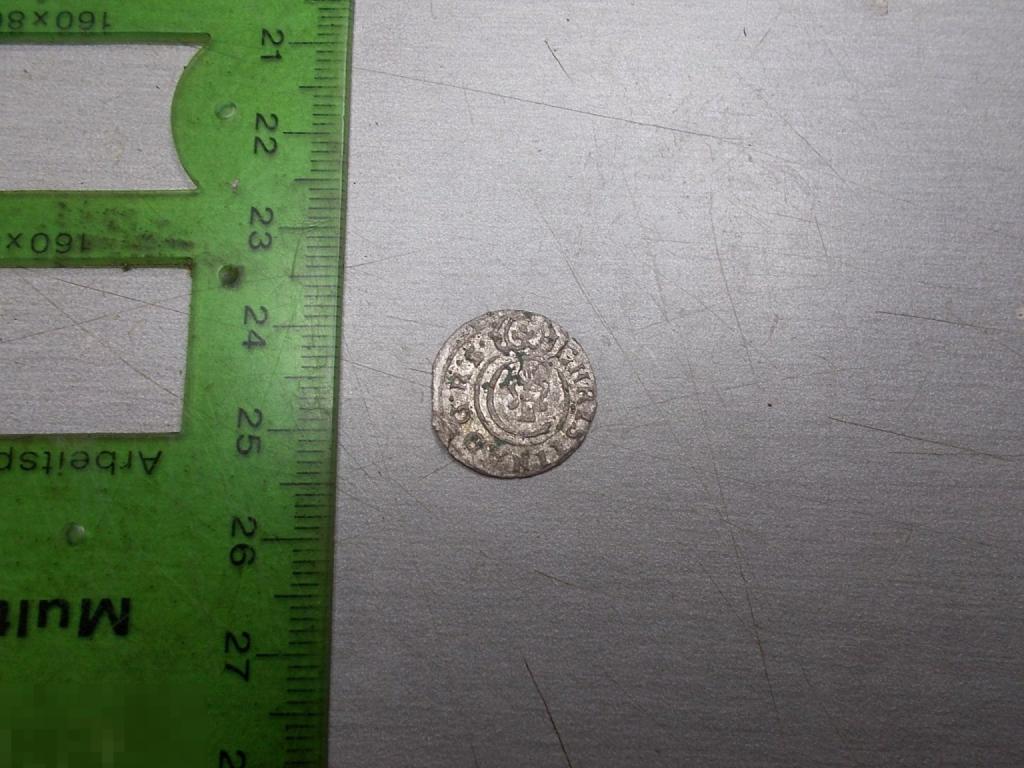 Солид 1649 год Кристина Рига Оригинал