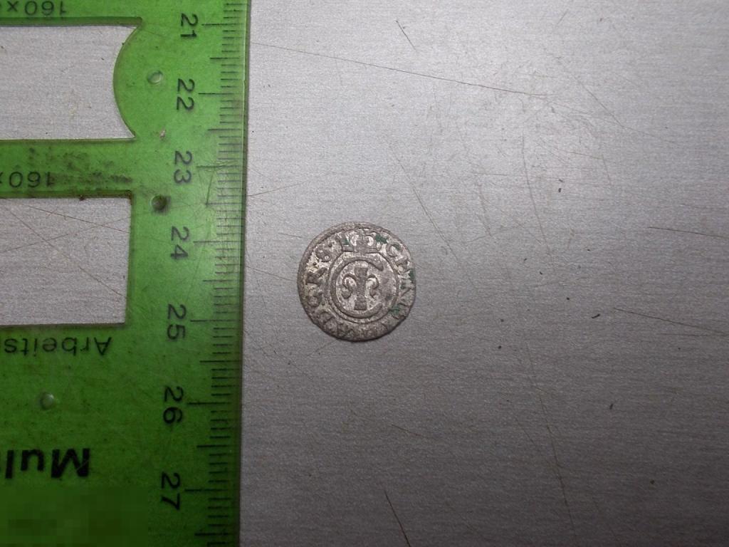 Солид 1650 год Кристина Рига Оригинал