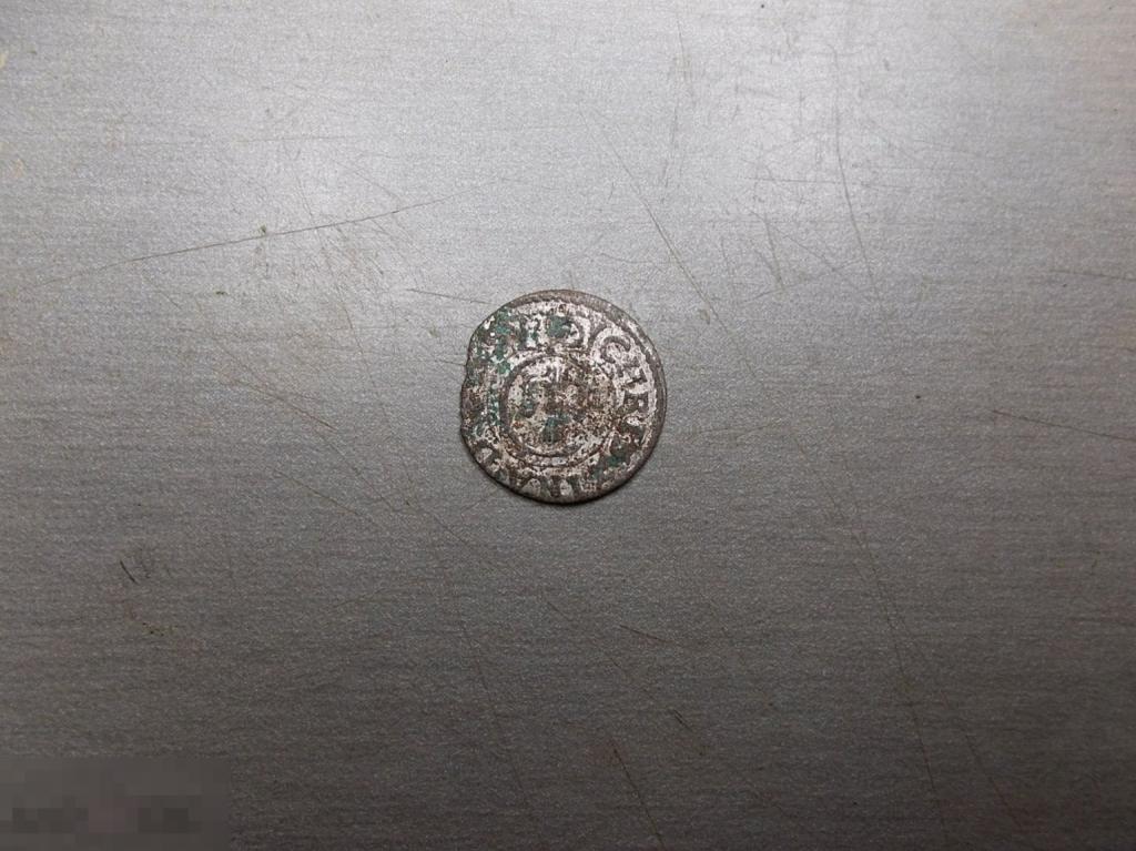 Солид 1653 год Кристина Рига Оригинал