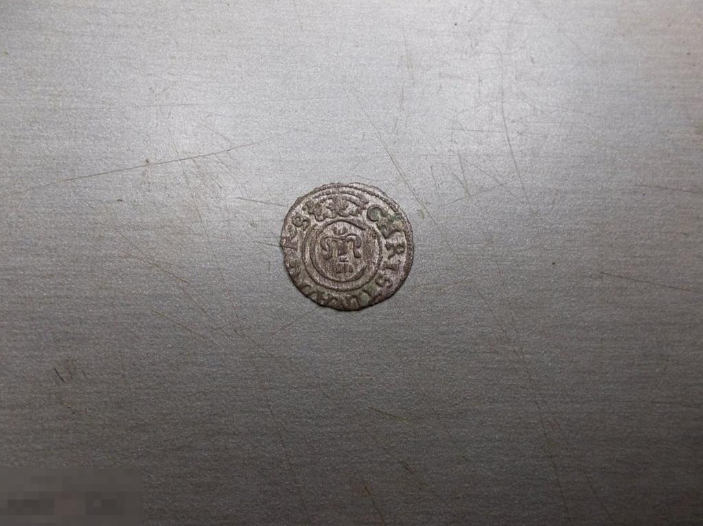 Солид 1650 год Кристина Рига Оригинал
