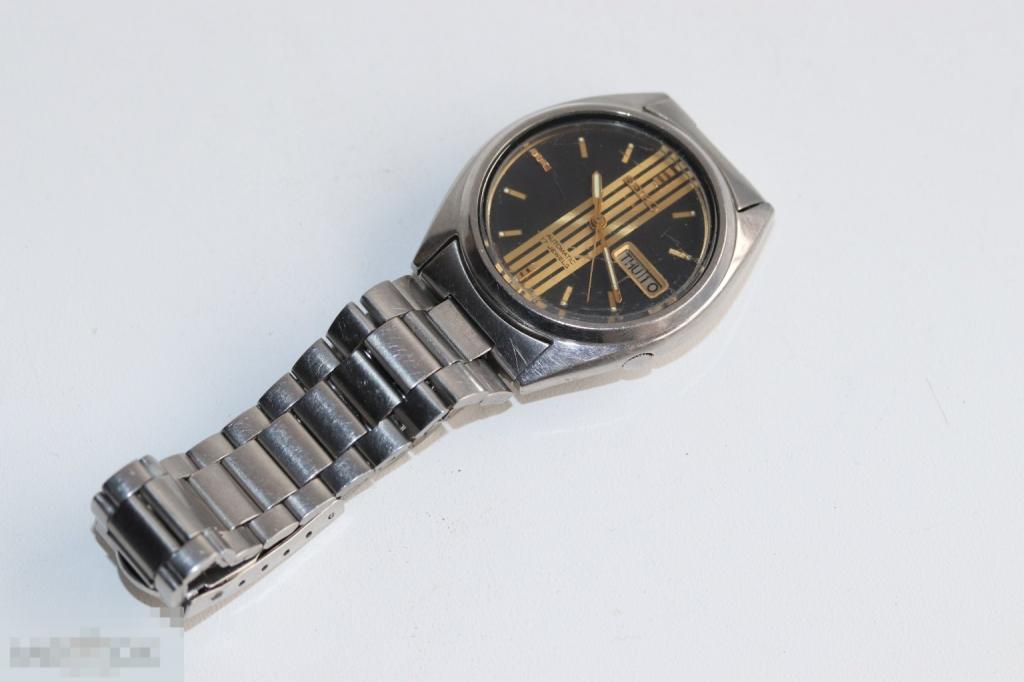 Винтажные наручные часы  Seiko Сейко 17 камней  автоподзавод