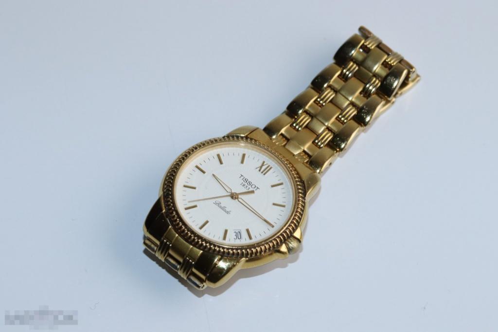 Наручные часы  Tissot Ballade кварц