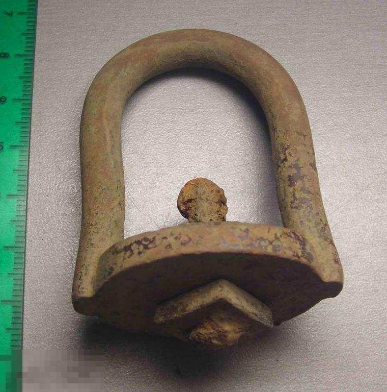 Безмен часть от безмена. Оригинал