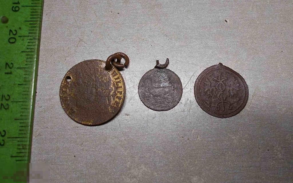 Жетоны До 1917 года Оригинал