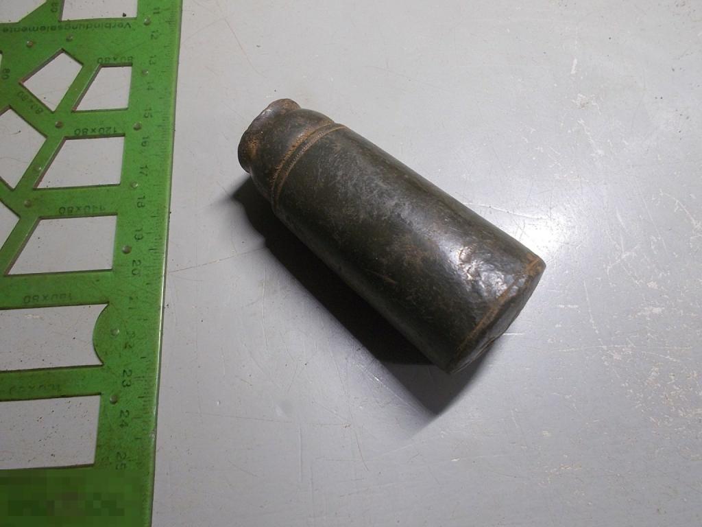 Противовес Рукоять Безмена бронза 19-20 век Оригинал