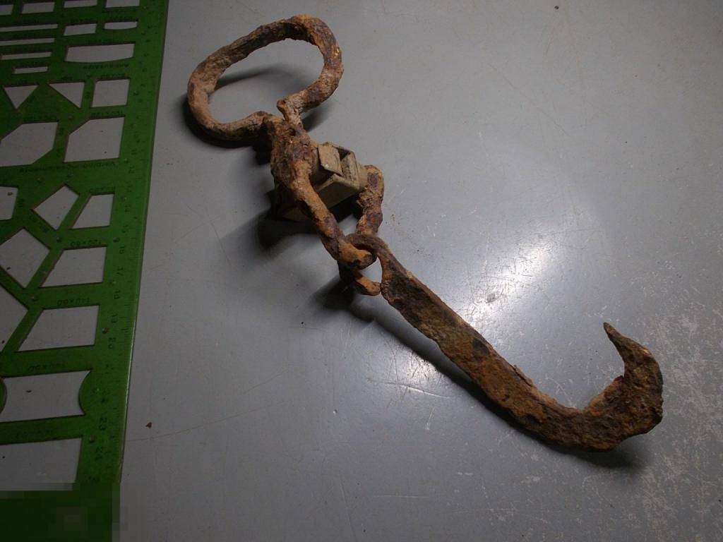 Подвес Безмена Бронза Россия Царский Оригинал