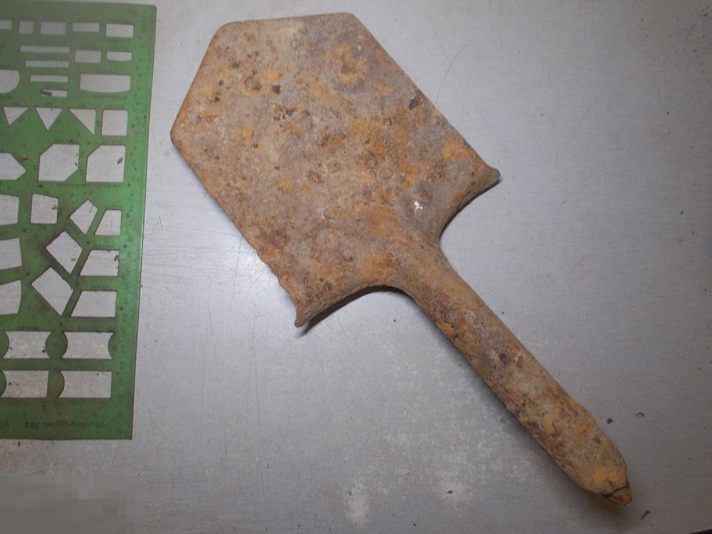 Саперная лопатка РККА Оригинал