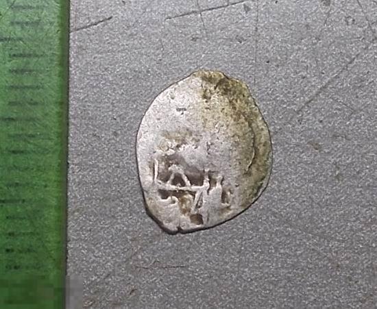 Полушка Федор Иванович КГ 140 Государь Птичка Оригинал Редкость