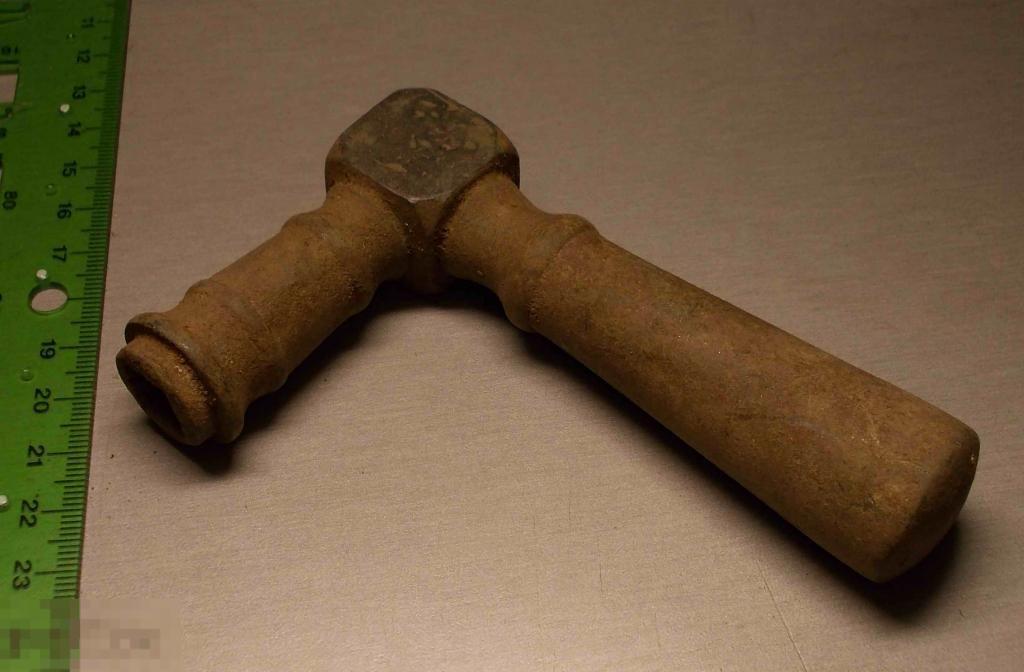 Ручка Дверная .Литая бронза.Россия До 1917 года. Оригинал