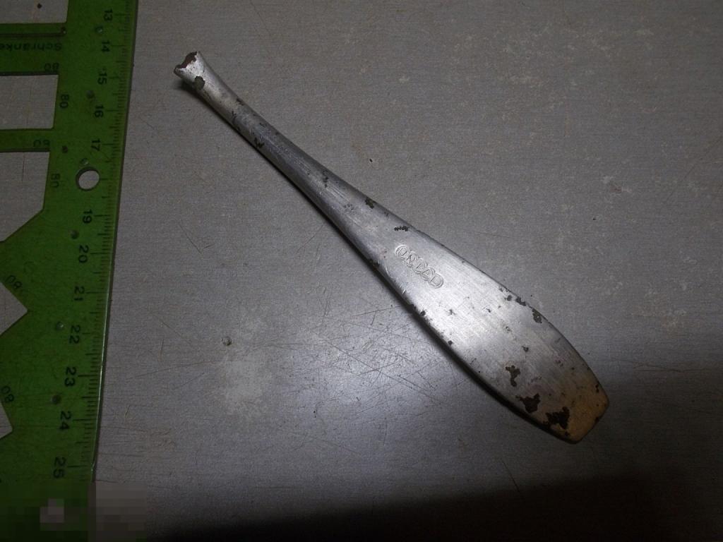 Рукоять вилка UNIAL Вермахт 3 рейх Оригинал