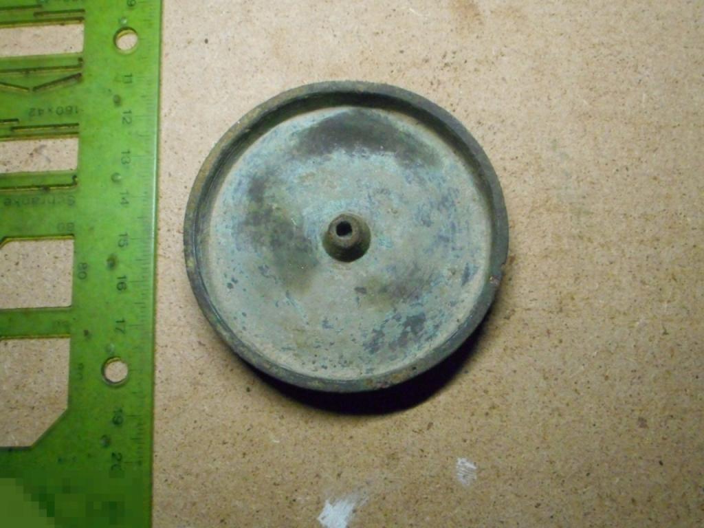 Опора подсвечника Бронза Россия 19-20 век Оригинал