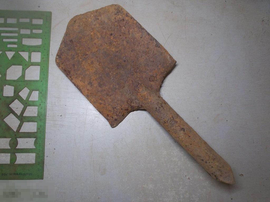 Саперная лопатка РККА Оригинал